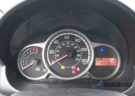 2011 Mazda Mazda2 Sport z USA, uszkodzony, nr VIN JM1DE1HY9B0110535